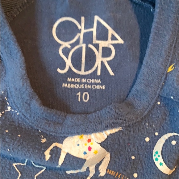 Girls Chasor Sweatshirt - Picture 2 of 3